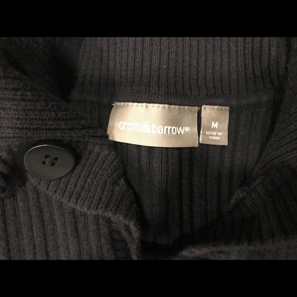 Croft & Barrow Women’s Sweater, Size Medium - Picture 5 of 9
